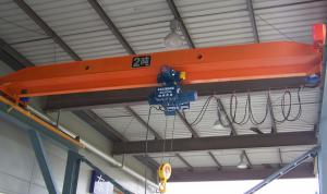 電動單梁起重機(jī)