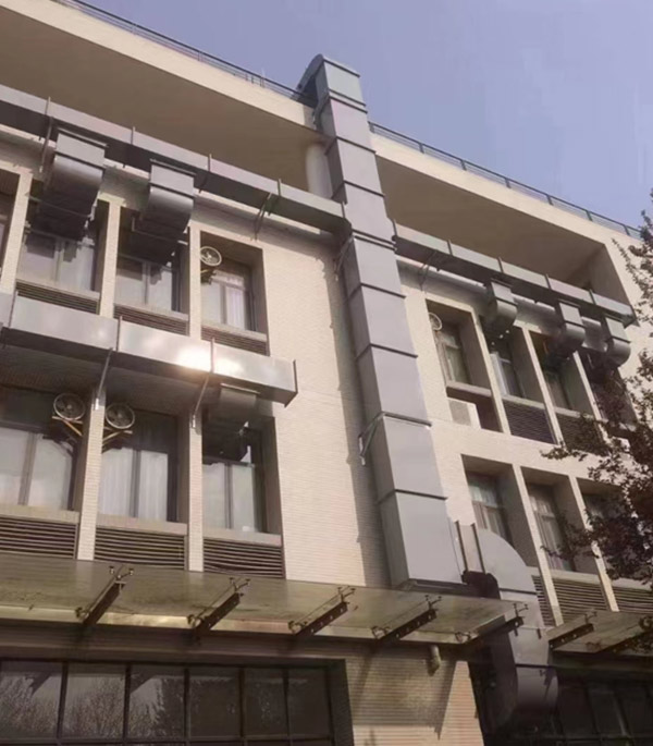 實驗室通風系統(tǒng)
